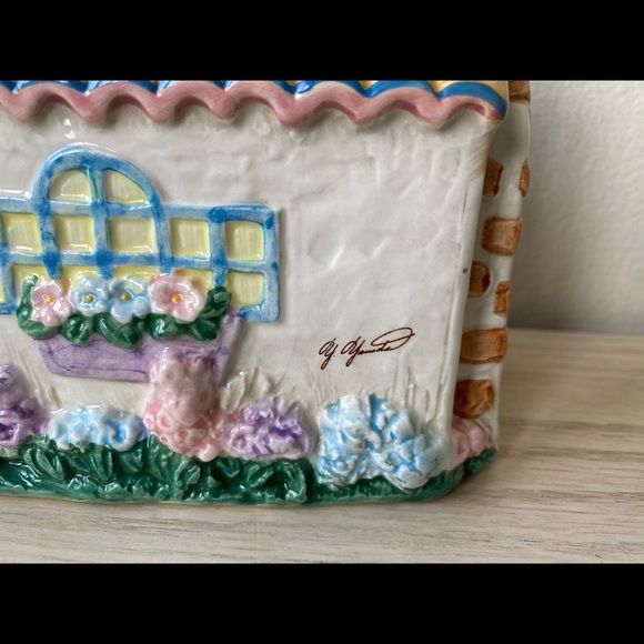 Vintage ceramic music box - Picture 8 of 8